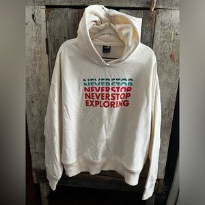 North Face Hoodie Women’s Sz 3XL